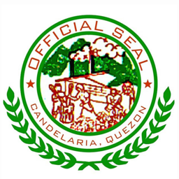 Official Seal of Candelaria, Quezon